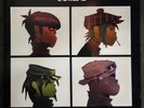 Gorillaz - Demon Days [2005] USED 2LP PARLOPHONE RECORDS