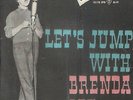 BRENDA LEE EP Spain 1960 Let's jump the broomstick +3