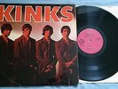 THE KINKS  the kinks  1964-FIRST UK MONO PRESS-PYE  LAB -EX