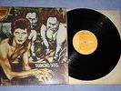 DAVID BOWIE diamond dogs 1974-UK FIRST PRESS  ORANGE RCA LAB(A1;B1)- EX+