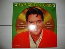 ELVIS PRESLEY ELVIS'GOLD RECORDS VOL.4 LPM 3921  RARE MONAURAL