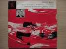RAVEL Alborada Ma Mère L'Oye Pavane Rapsodie Espagnole ARGENTA CFD 104 Rare LP