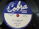 Fine US Blues 78 by MAGIC SAM, 