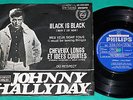 Johnny Hallyday - Black is Black BRAZIL RARE 4 track 7