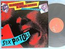 SEX PISTOLS Flogging A Dead Horse VIL-624 JAPAN LP 072az33
