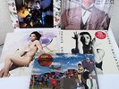 5 x Prince LP  Purple Rain,Controversy,Parade,Lovesexy,Around the world in a day