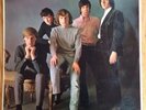 Them - Angry Young Them 1965 UK Decca LK 4700 1st press