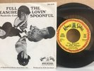 RARE - The Lovin' Spoonful - Nashville Cats / Full Measure DJ 45 w/ Rare PS