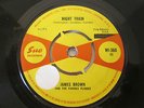 James Brown - Night Train / Why Does Everything Happen To Me - UK Sue