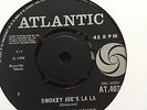 GOOGIE RENE COMBO  SMOKEY JOE'S LA LA   UK ATLANTIC