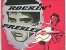 Elvis Presley - Rockin' Presley EP from Germany with PS.