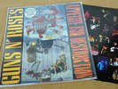 GUNS n ROSES Appetite for destruction LP 1st UK Press GEFFEN Capolavoro 1A/1B