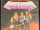 BAEKDOOSAN King Of Rock 'N Roll 1987 KOREA Rare LP Sealed New  Free Shipping 