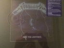 Metallica Ride the Lightning (Limited Remastered Deluxe Boxset) new