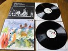 BRITTEN THE PRINCE OF THE PAGODAS 2 LP DECCA SET GOS 558-9