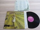 GENESIS LP - NURSERY CRYME / FIRST US PINK SCROLL CHARISMA CAS 1052 PRESS in VG