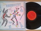 Khemistry  LP 1982  pressage original  état VG+