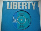TIMI YURO IT'LL NEVER BE OVER FOR ME/ AS LONG AS THERE IS YOU LIBERTY Ex+/M-