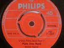 TANZANIA RUMBA SOUKOUS RARITY NUTA JAZZ BAND VIVA FRELIMO LISTEN