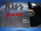 KISS - REVENGE MERCURY  Made in Holland 1992