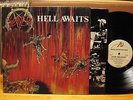 SLAYER Hell Awaits LP 1985 US Original Combat/Metal Blade 1st Pressing Thrash