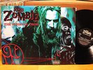 ROB ZOMBIE The Sinister Urge LP 2001 US Original 1st Pressing White Zombie