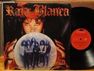 RATA BLANCA Magos, Espadas Y Rosas LP 1990 Argentina Signed Orig Metal VERY RARE