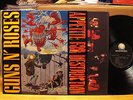 GUNS N’ ROSES Appetite For Destruction LP 1987 EU 1st Press Orig BANNED COVER