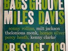 Miles Davis Bags Groove PRESTIGE Vinyl LP 7109 in shrink