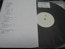 The Exploited TROOPS OF TOMORROW - TEST PRESSING Vinyl DLP * 1 of 5 / RARE