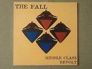 THE FALL - Middle Class Revolt -  original 1994 Permanent records vinyl LP