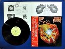 URIAH HEEP Return to Fantasy 1975 P8580 OBI LP EH7233