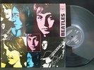 THE BEATLES with TONY SHERIDAN RARE MEXICAN LAMINATED PRESS BELART 1969 EX SHAPE