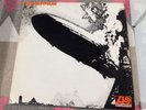 Led Zeppelin i one 1 first press vinyl 1969 Superhype plum label  A//1 B//1 1