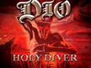 HOLY DIVER   DIO Vinyl Record