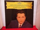 Fritz Wunderlich Hubert Giesen, Schumann Dichterliebe Vinyl LP Deutsche Grammoph