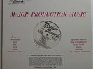 Major Records Production Music Thomas Valentino Jazz Funk Soul Moog 6024 M-/M-