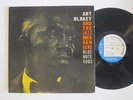 ART BLAKEY & JAZZ MESSENGERS S/T Blue Note 4003 Mono DG 63rd LP HEAR