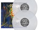 ANTHRAX - For All Kings - CLEAR VINYL 2LP (Nuclear Blast 2016)