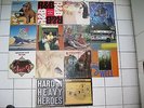 ROCK / PROG / FOLK LP KONVOLUT 14 LPs VERTIGO/PILZ/YOUNGBLOOD  60er+70er Jahre