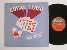 ROYAL FLUSH Hot Spot GEC Chicago Modern Soul 1980 LP HEAR