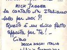 MEGARARO ROLLING STONES