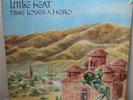 Sealed Little Feat Time Loves A Hero LP 1977 1st ed w/ No Bar Code Lowell George