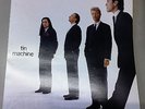 Tin Machine 1989 Self Titled Album Near Mint Vinyl Record MTLS 1044 David Bowie