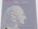 REFERENCE RECORDINGS RR-27 ORIGINAL RAMEAU FULLER HARPSICHORD AUDIOPHILE NM