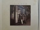 THE BLUE NILE - A WALK ACROSS THE ROOFTOPS 1983 VINYL LP