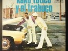 KAKO TOTICO Y EL TRABUCO La Maquina Y El Motor LP 1973 Gema Puerto Rico Salsa