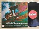 SOUNDTRACK FROM THE FILM GETTING BACK TO NOTHING 70 RARE OZ FABLE SURF PSYCH LP
