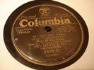 JAZZ BEN SELVIN ORCH Do The New York / Hikin' Down The Highway COLUMBIA 2499