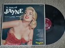 JAYNE An Evening With Sexy Cheesecake Jensen Orchestra Jazz RECORD LP VG
